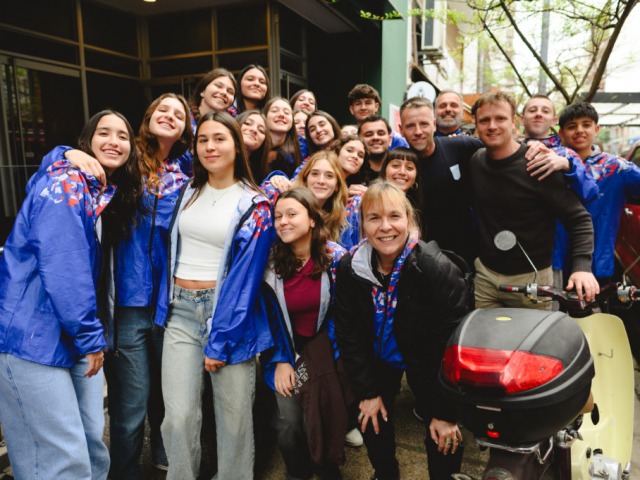 Abri� la inscripci�n para los Juegos Bonaerenses